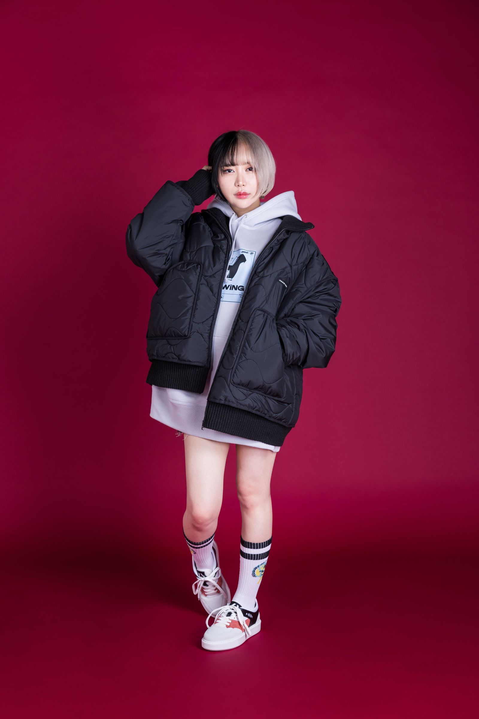 Quilting Jacket