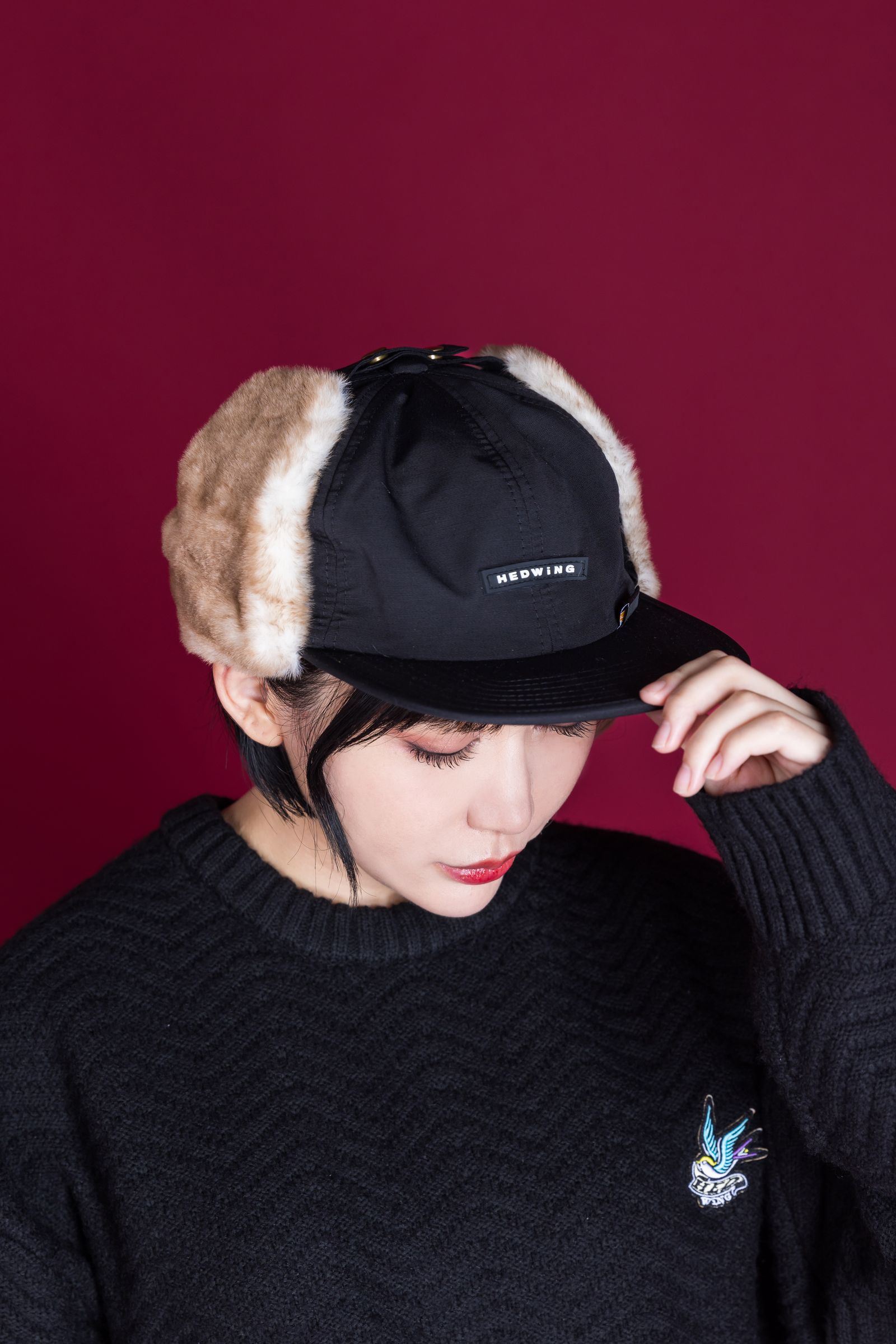 Flight Cap