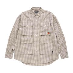 MULTI POCKET BIG-SHIRTS