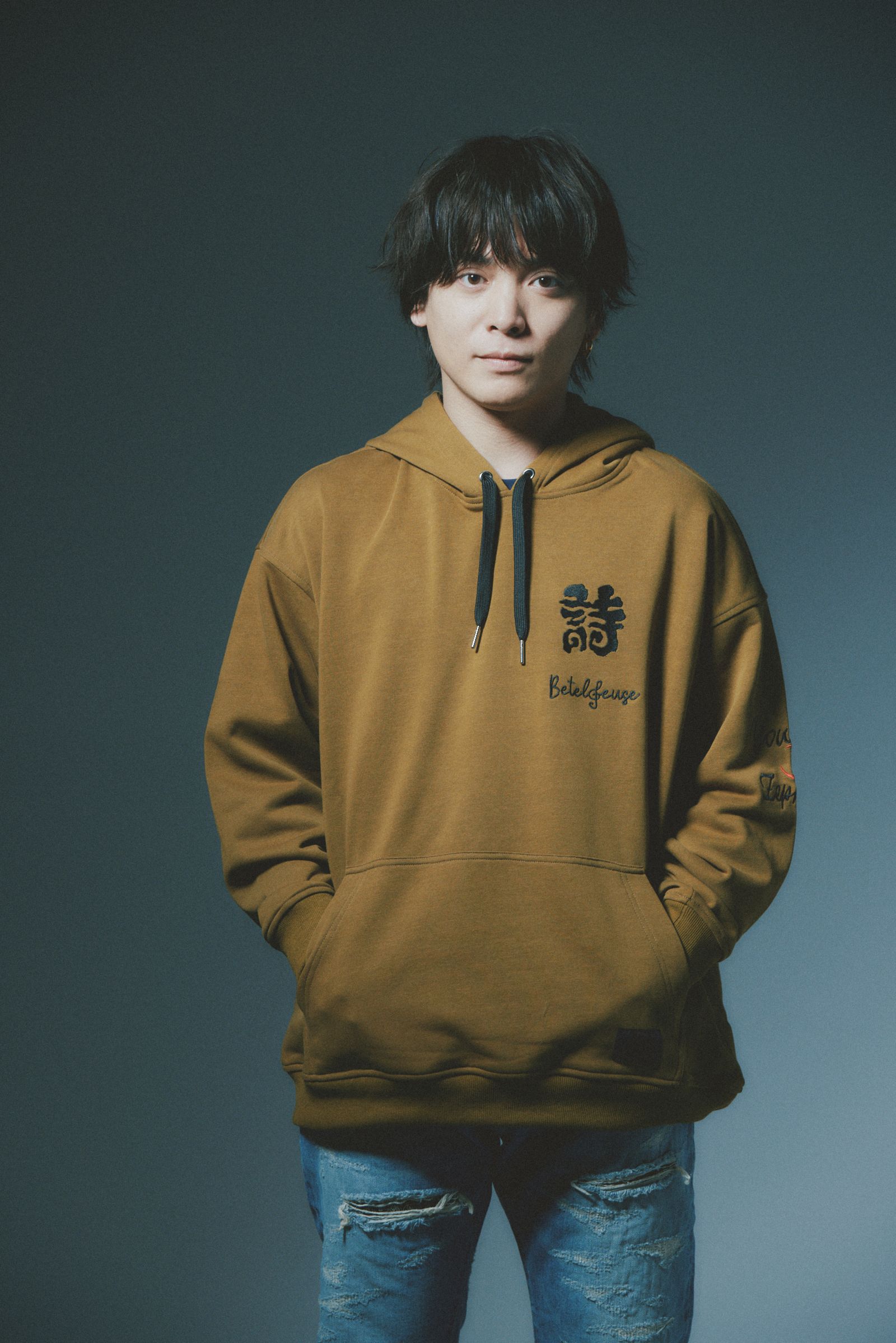 【優里×Zephyren】PARKA