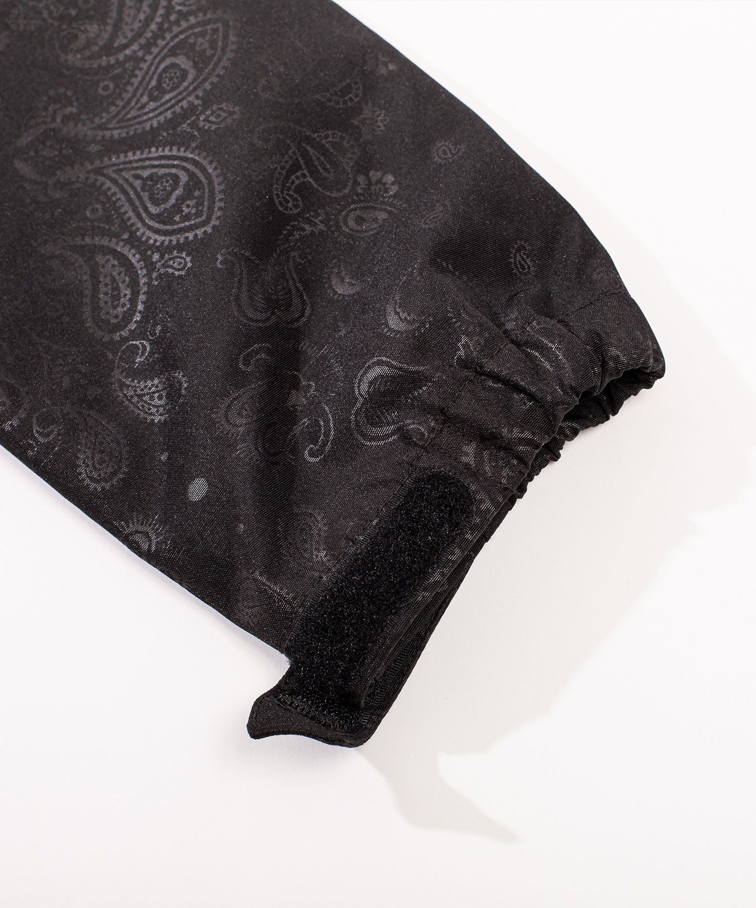 PAISLEY SHELL-JACKET