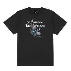 Rockabilly Cat s/s tee