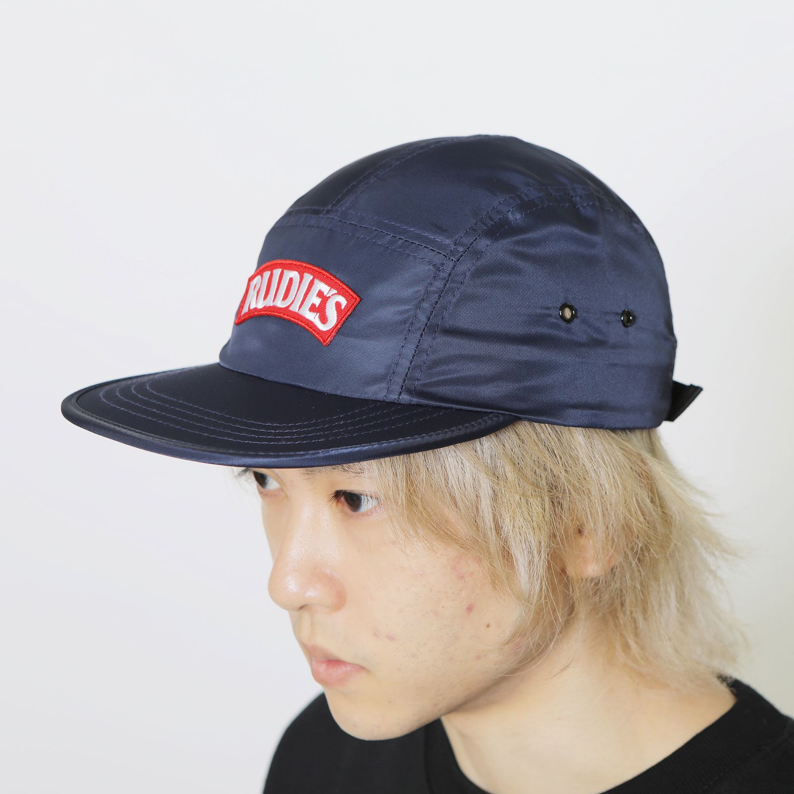 SLICK JOCKEY-CAP