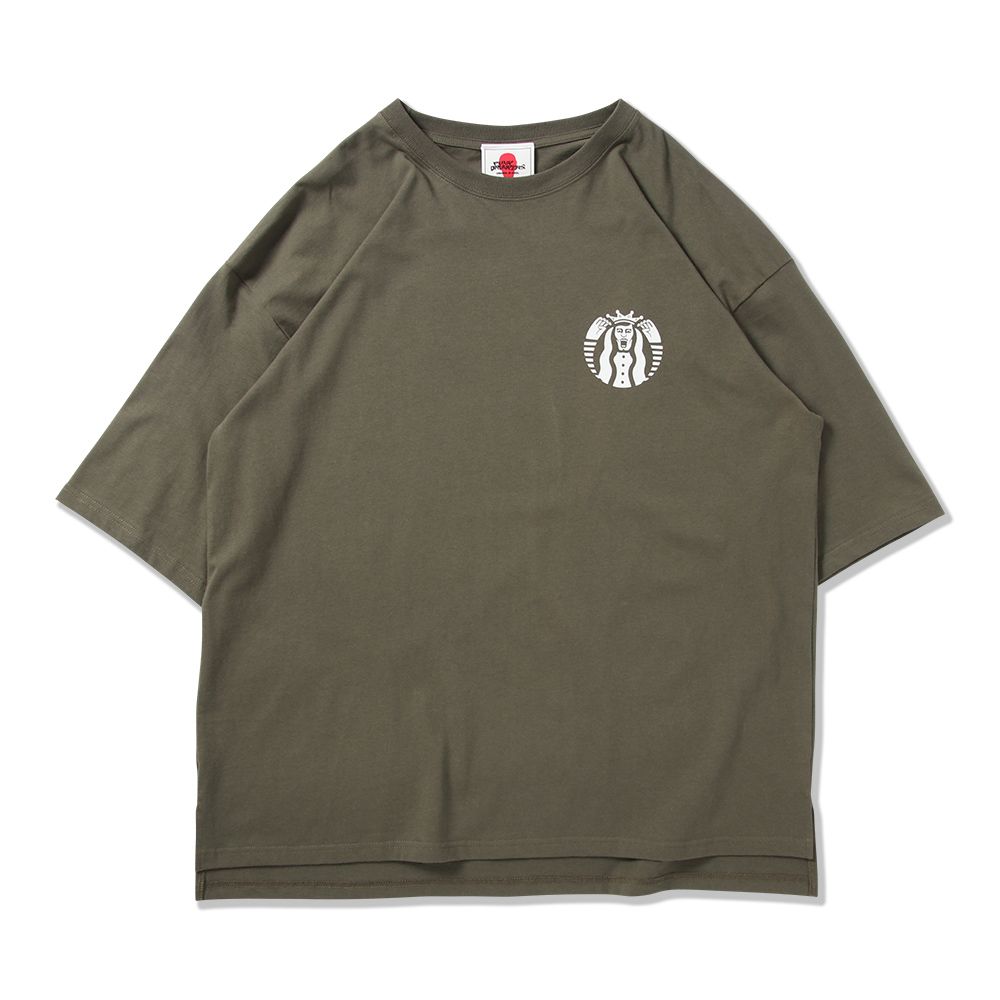 バリスタBIG.TEE