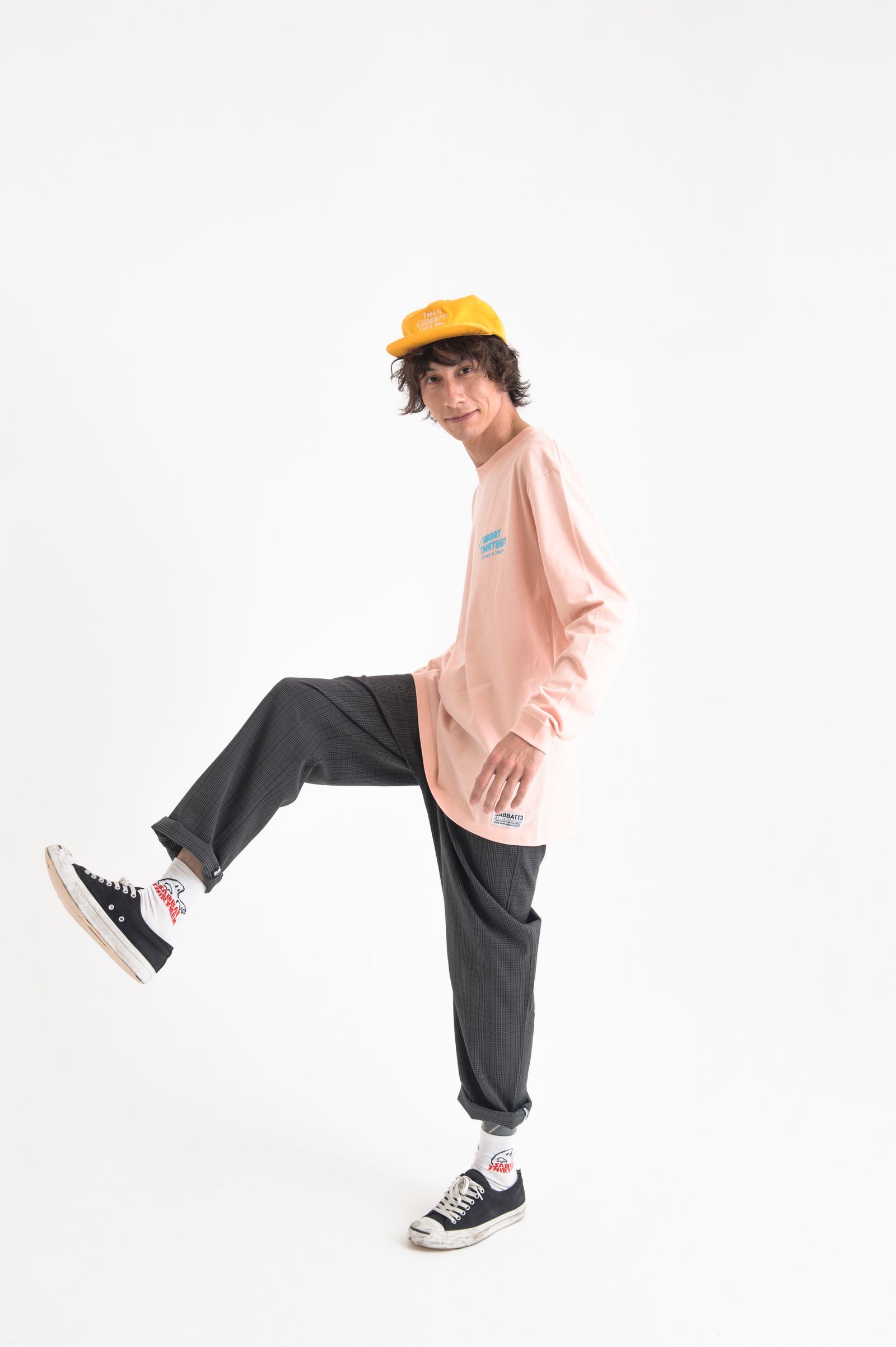 SPOOK SLIDER L/S T