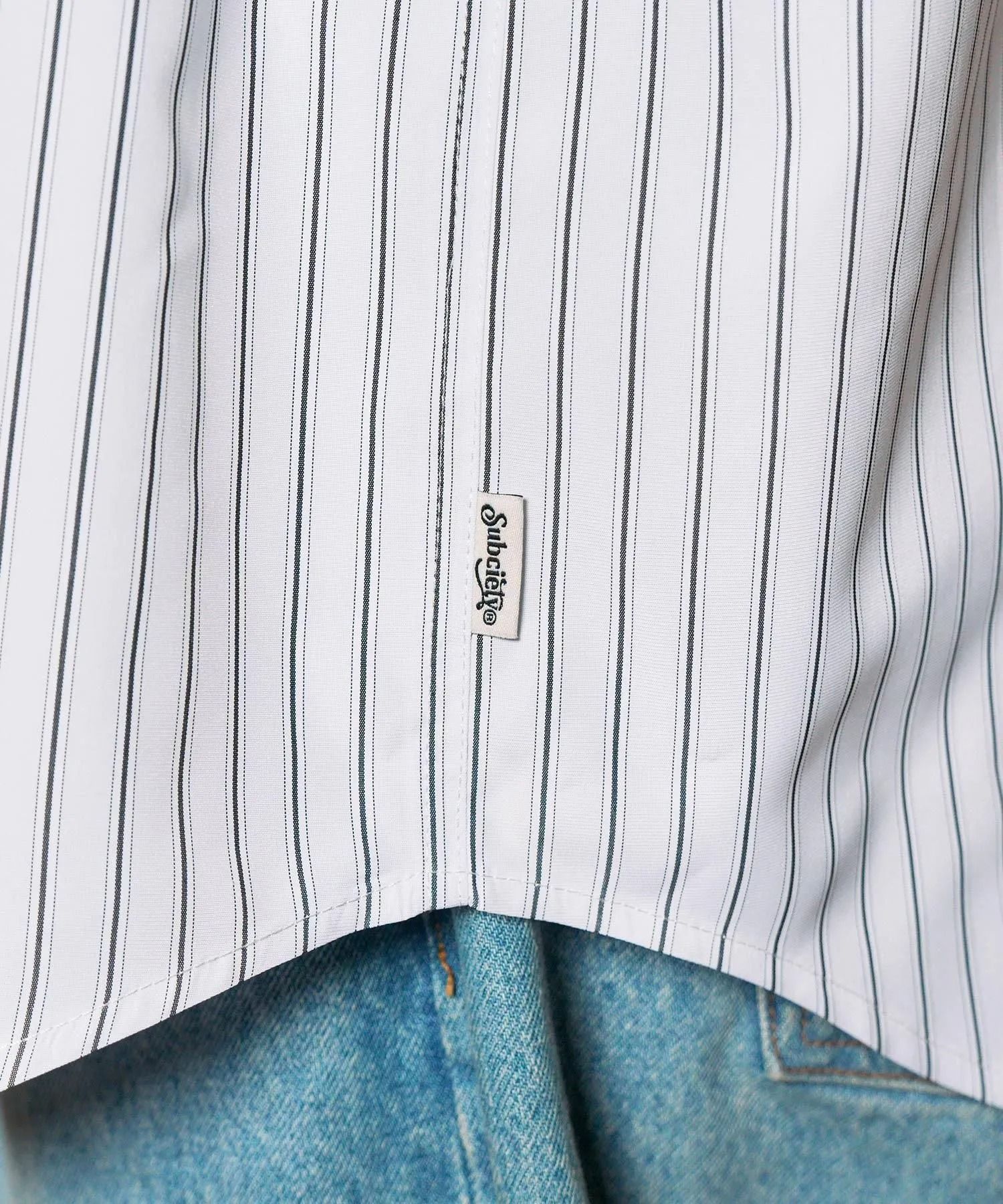Stripe shirt