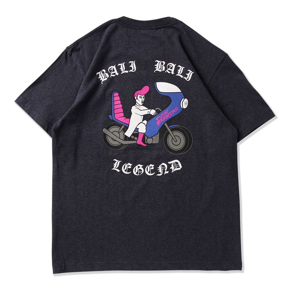 バリバリレジェンドTEE