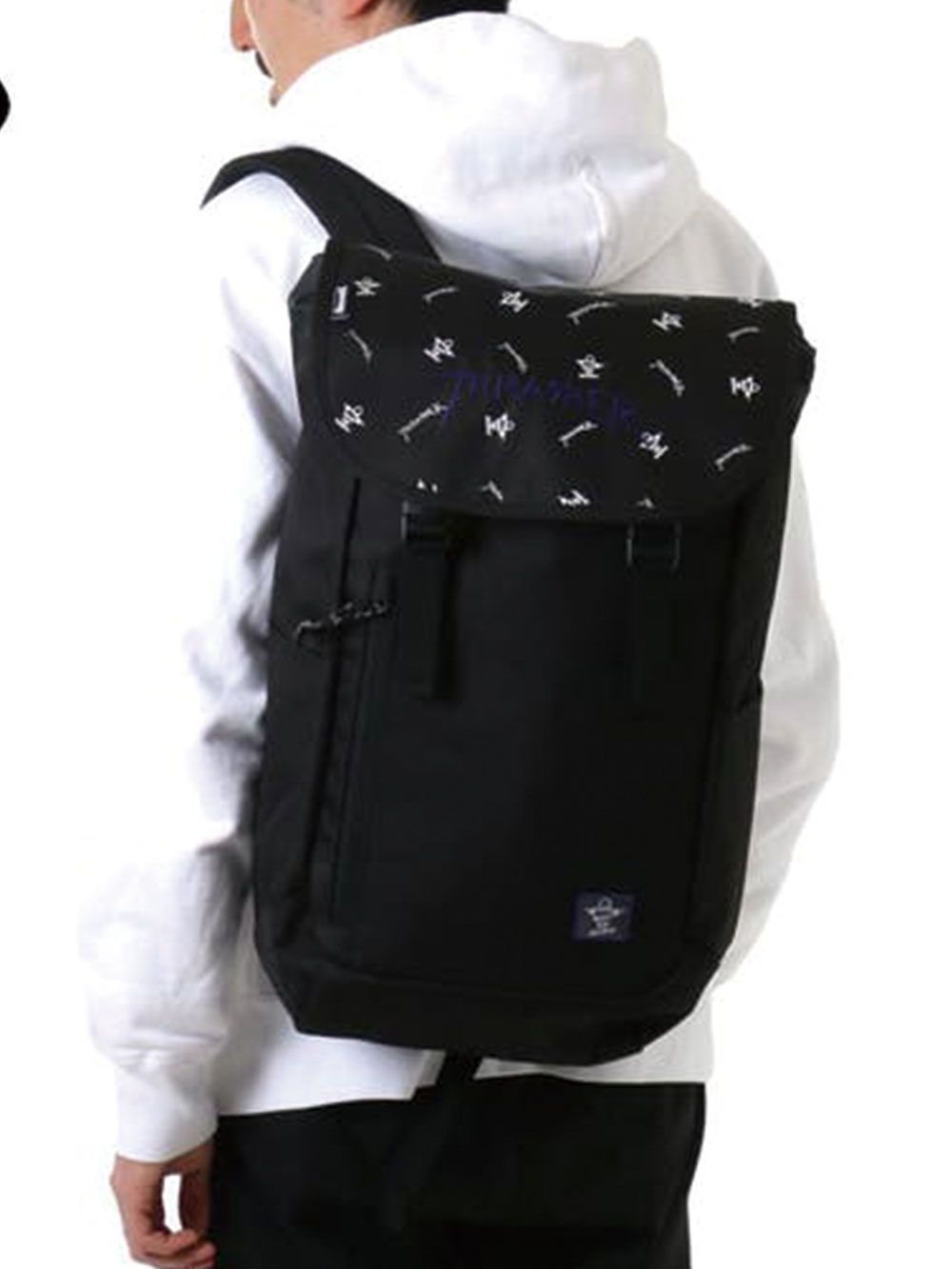 THR-173 BACK PACK