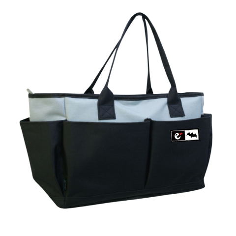 rg big pocket tote bag