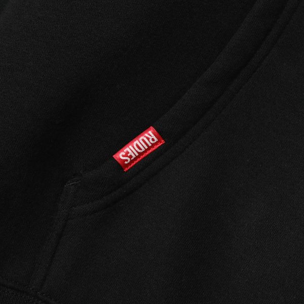 GUESTPASS HOOD-SWEAT