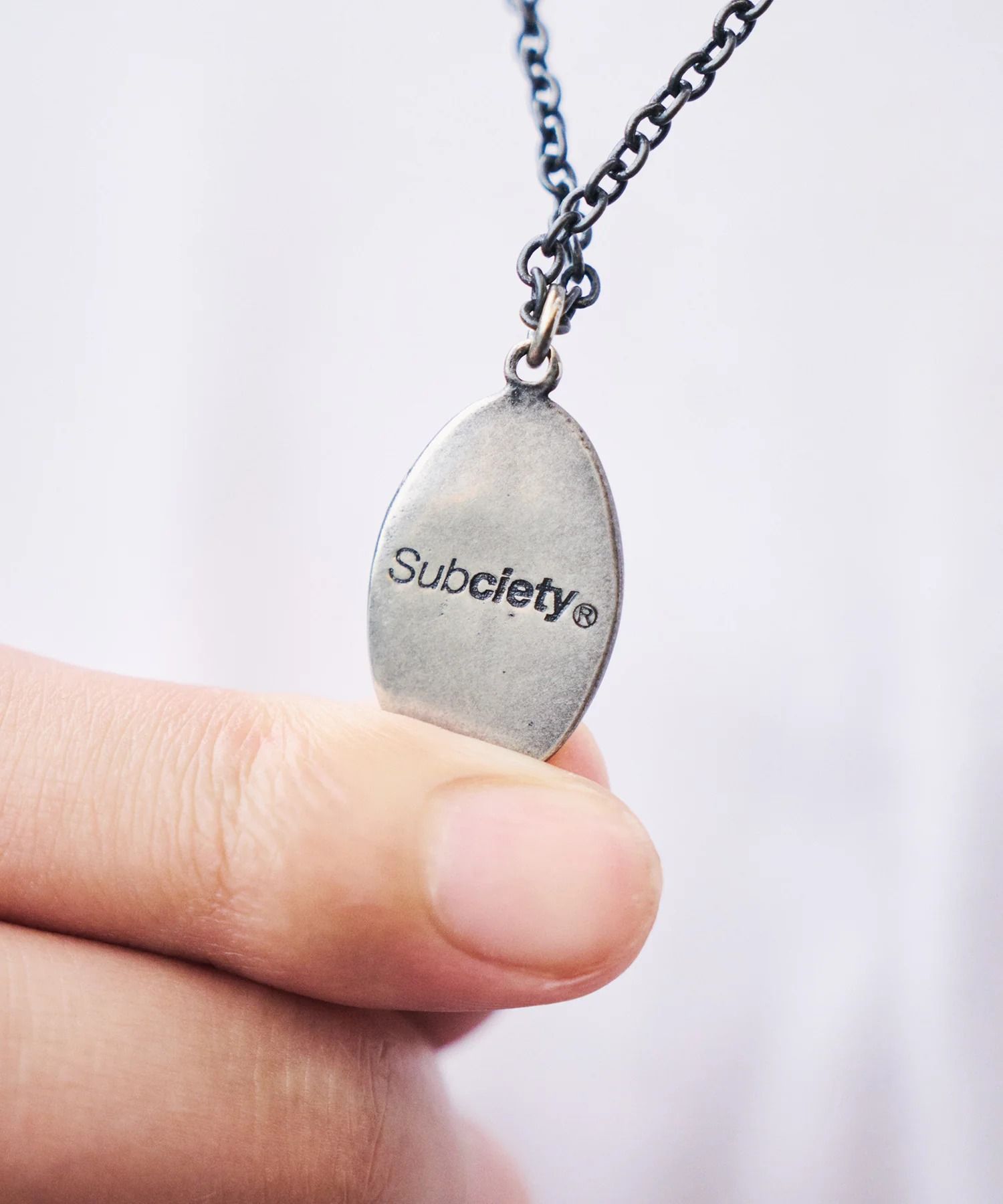 Madonna necklace
