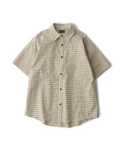 Essential check shirt