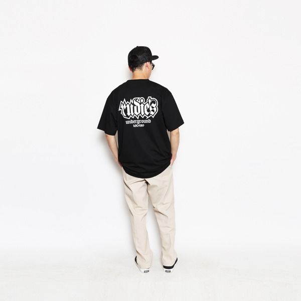 SPARK DRY COOL TOUCH-TEE