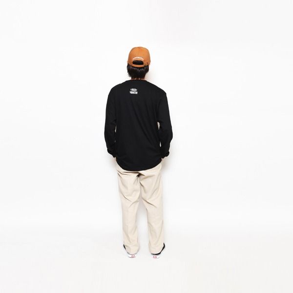 FROG YOUTH LS-TEE