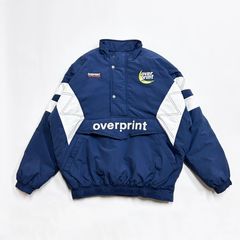 HALF ZIP STADIUM-JKT