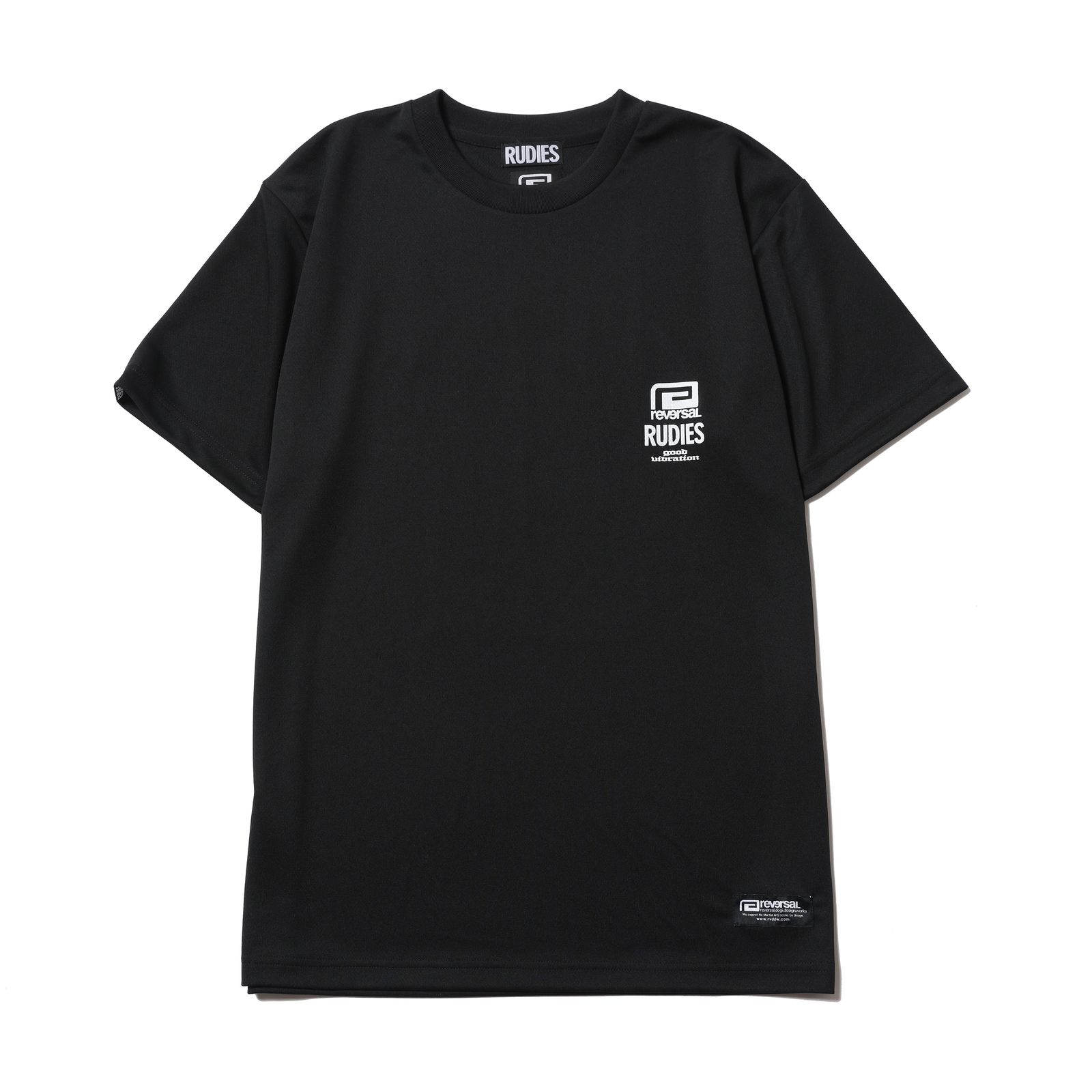 RUDIE’ S x rvddw 2025 DRY TEE