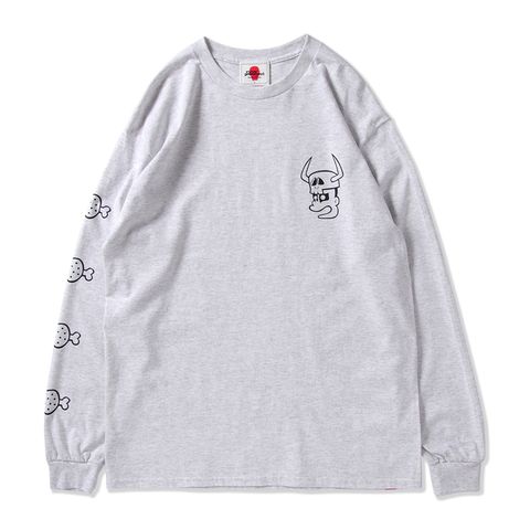 ［PDSxギャートルズ］ドテチンなあいつロンTEE