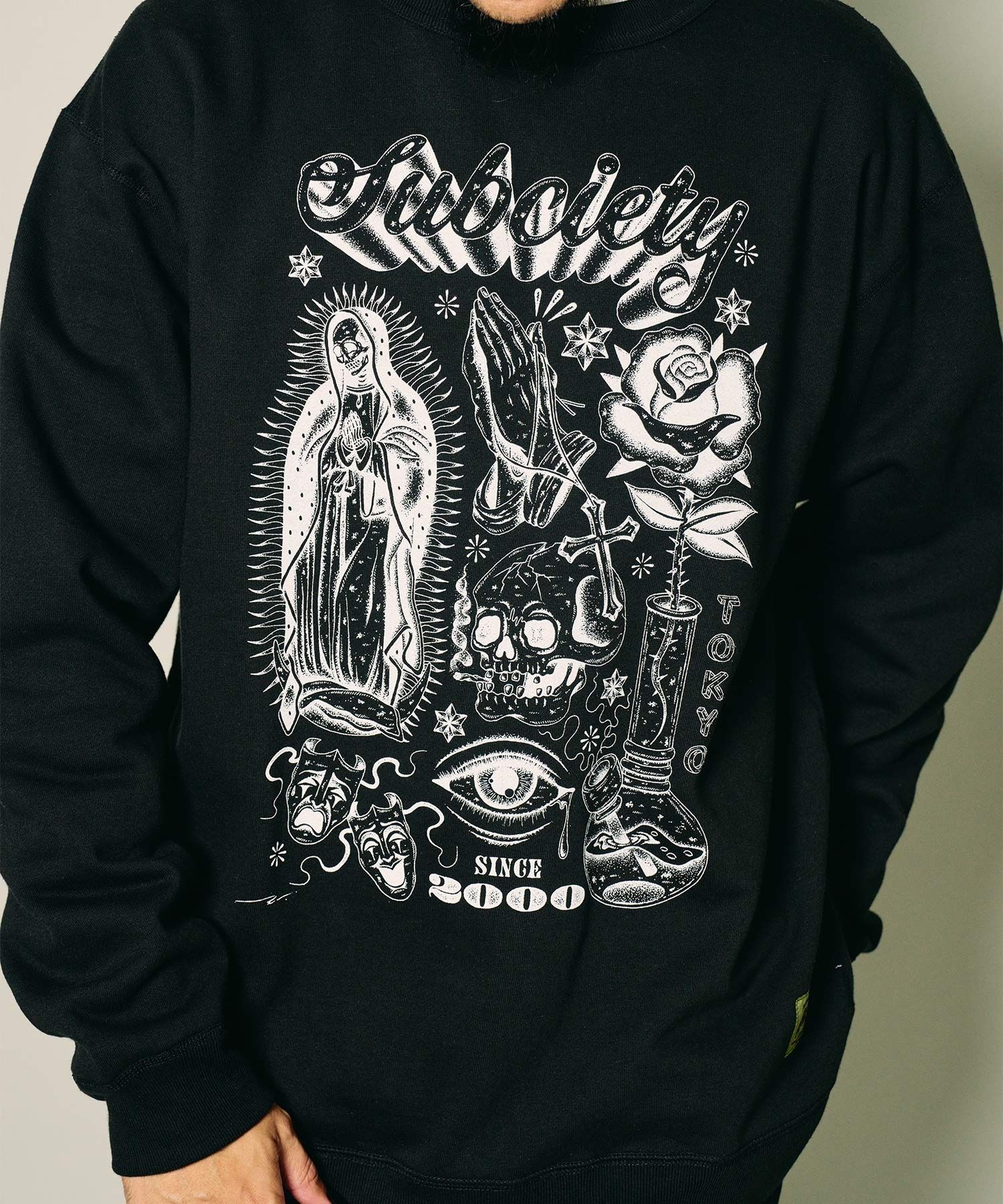 Chapter sweat shirt