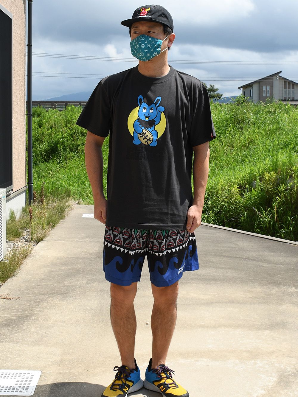26周年TEE