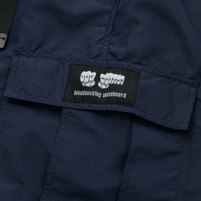 MINI RIP STOP CARGO-SHORTS