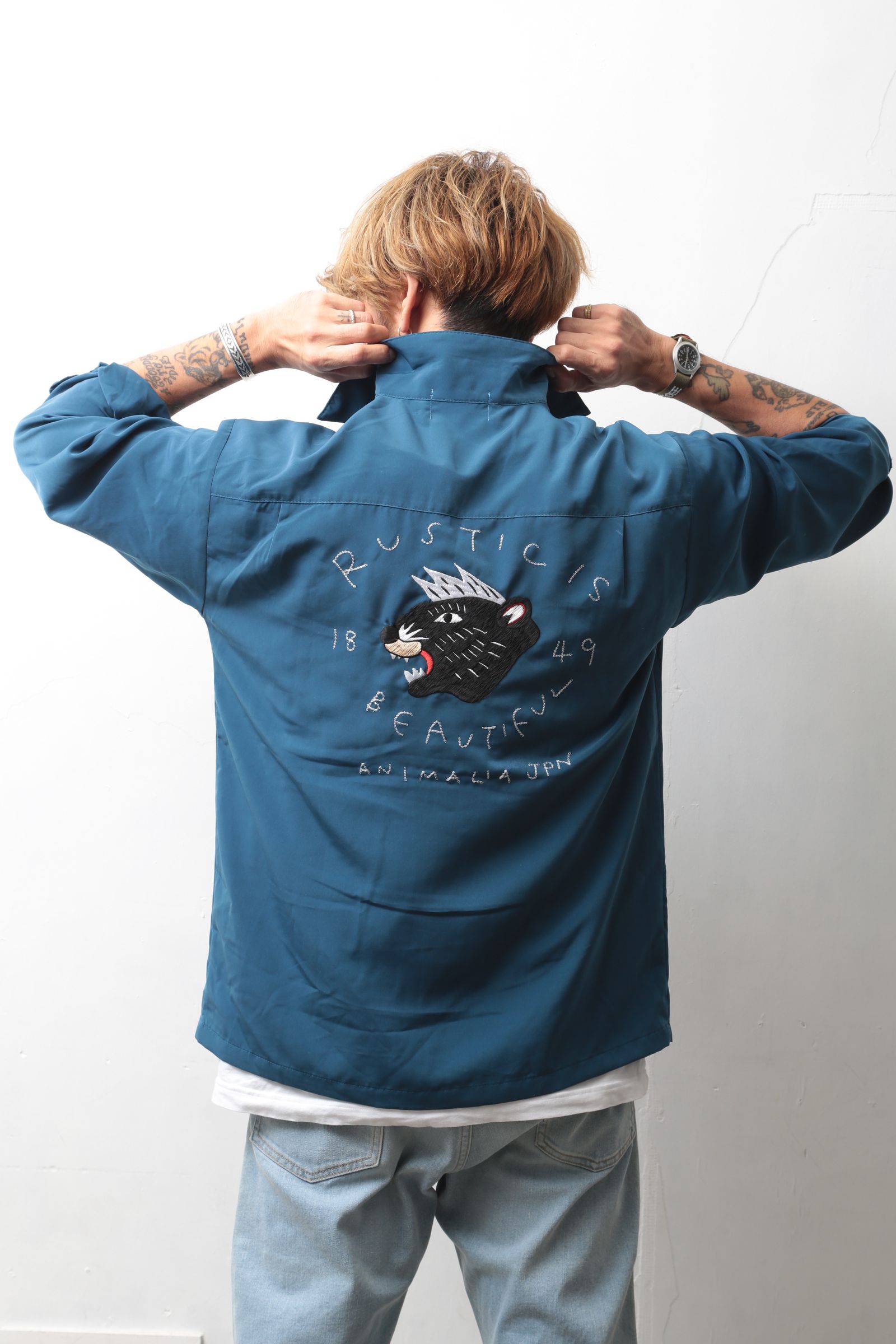 “R.I.B. SHIRTS”