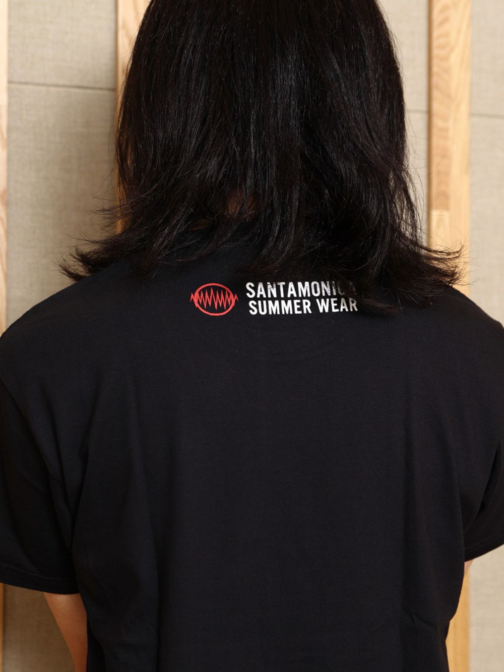 SMSW LOCK'N' ROLL tee