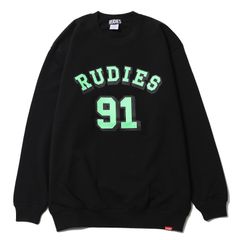 MIGHTY91 CREW-SWEAT