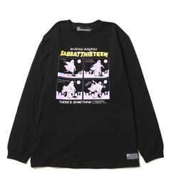COMIC L/S T