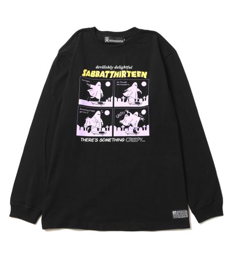 COMIC L/S T