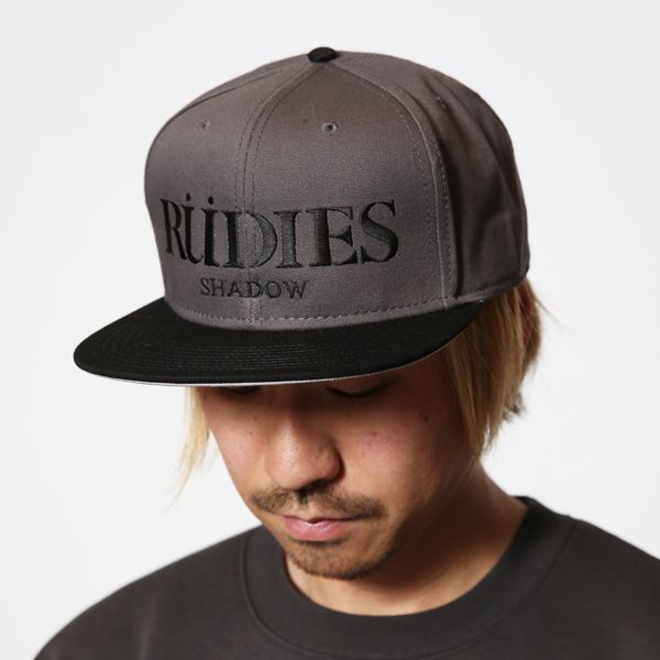 SHADOW LOGO SNAPBACK-CAP
