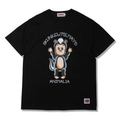 5.6 oz S/S T-Shirts - SKUNKEWPIE -