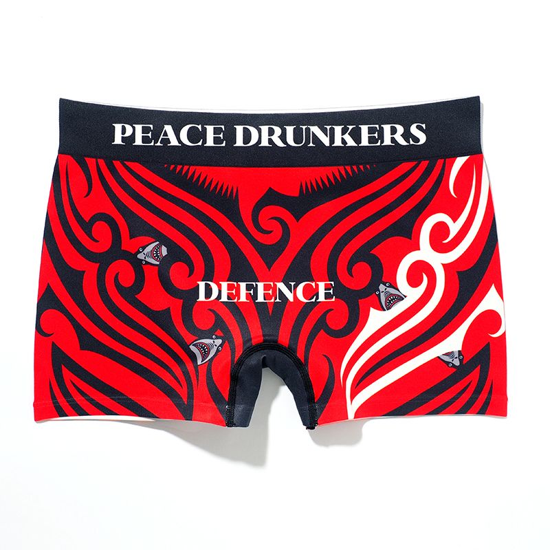 [PDSxPEACEMAKER] TRIBAL鮫人ボクサーパンツ