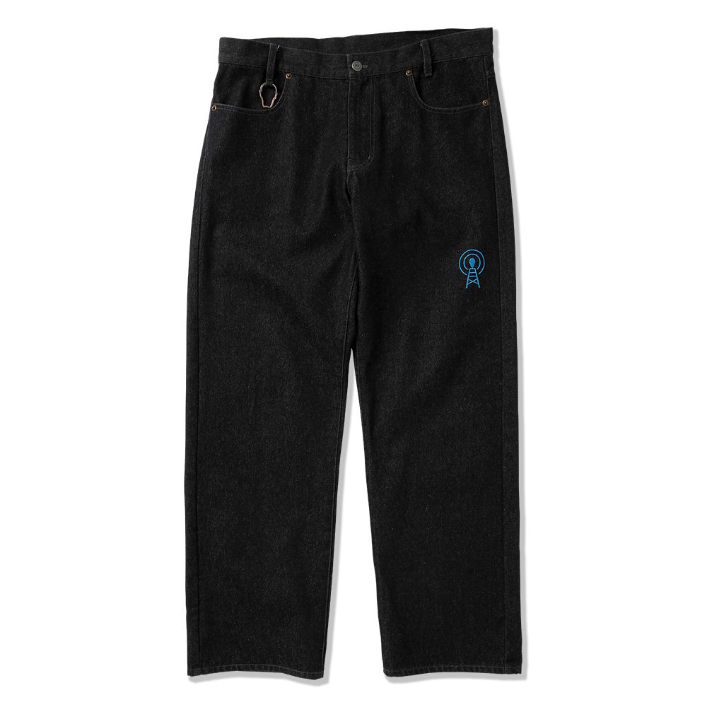 ポケットWi-Fiデニム