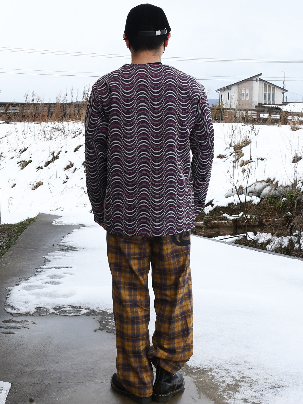 柄オブ柄！