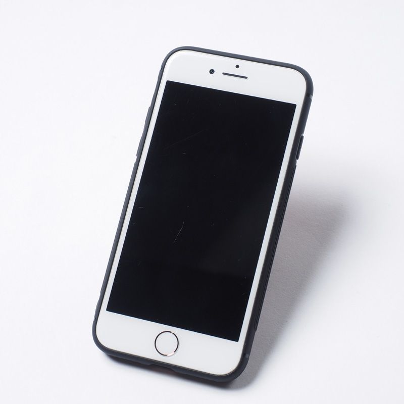 TEMPERED GLASS iPhone CASE / POPARTあいつ
