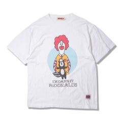 5.6oz S/S Tee - I'm Damn It