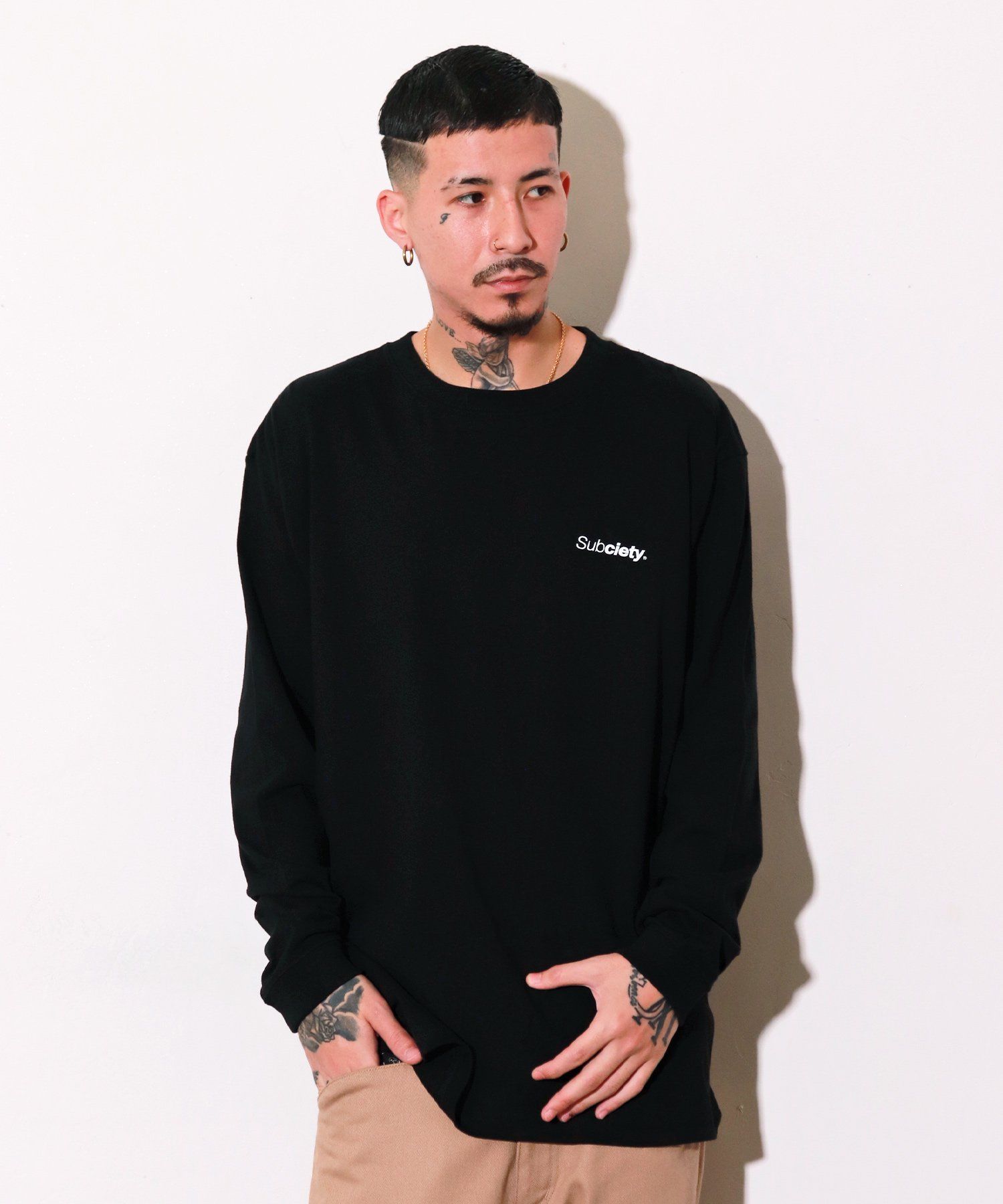 VANDALIZE L/S