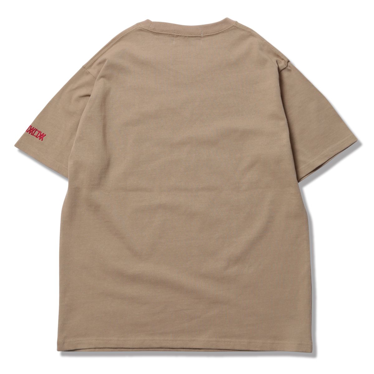 HEAVY Tee S/S - plain