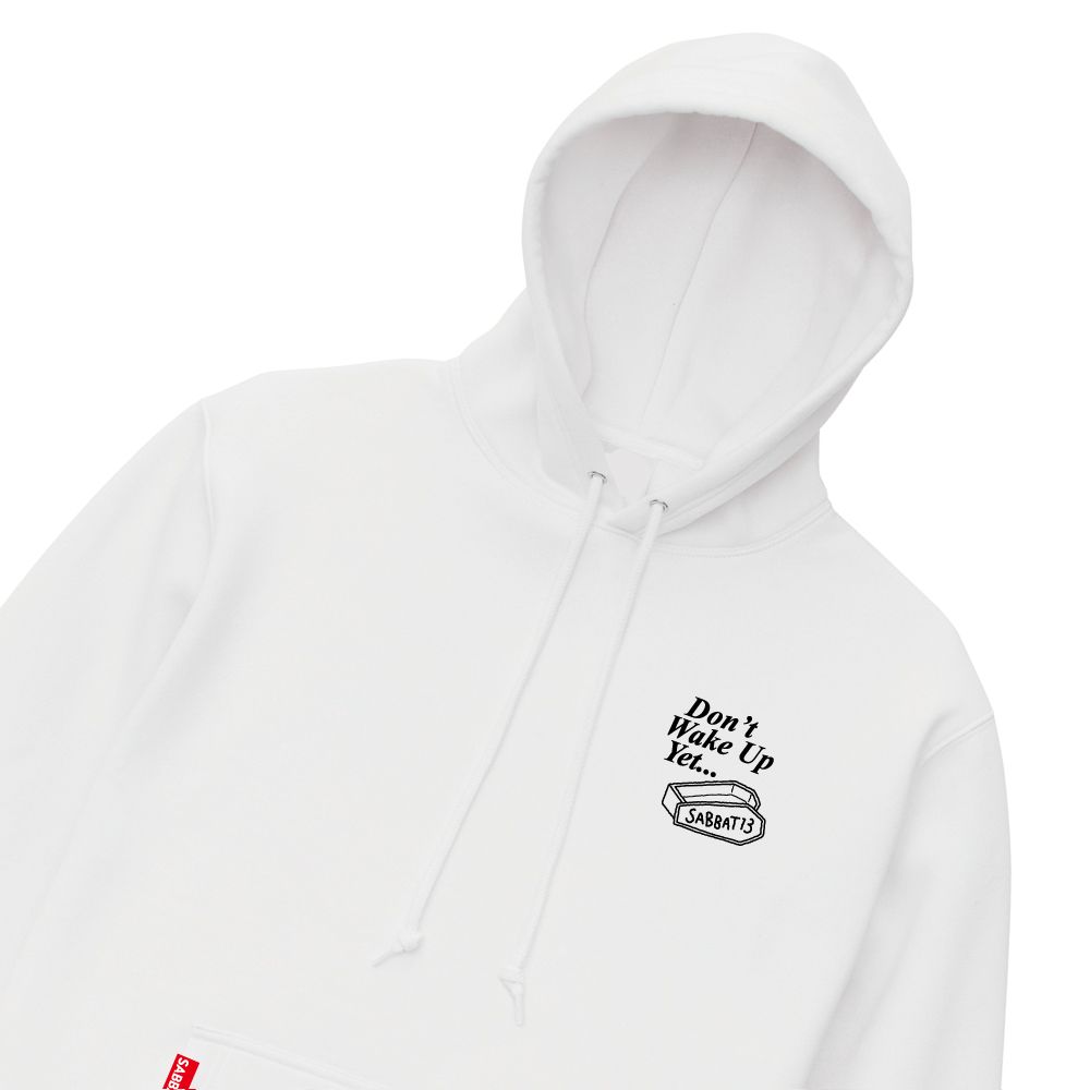 COZY COFFIN-HOODIE