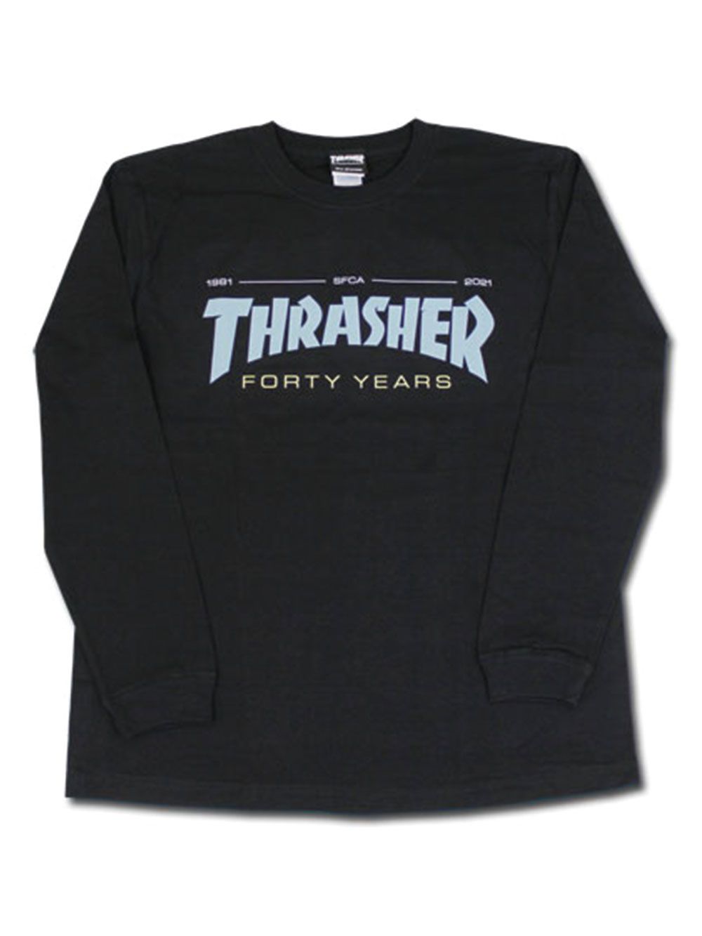 FORTY YEARS L/S-T