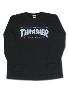 FORTY YEARS L/S-T