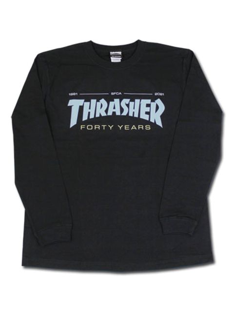 FORTY YEARS L/S-T