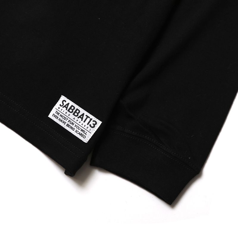 HIDE & SEEK L/S T