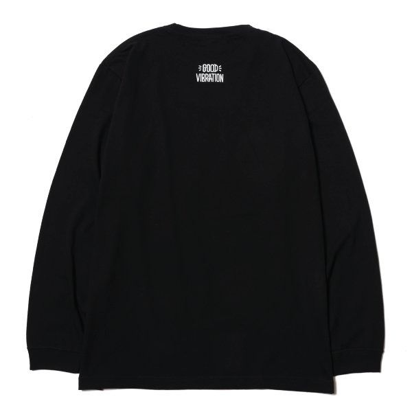 CREEPY LS-TEE