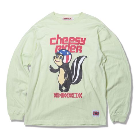 CHESSY-RIDER