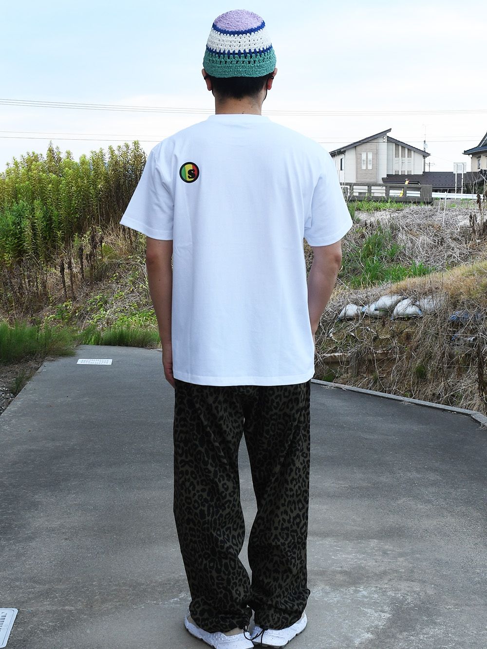 Rusta Smoking s/s tee