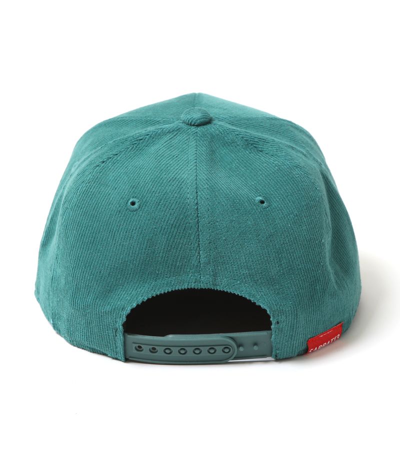 CROCK CORDUROY-CAP