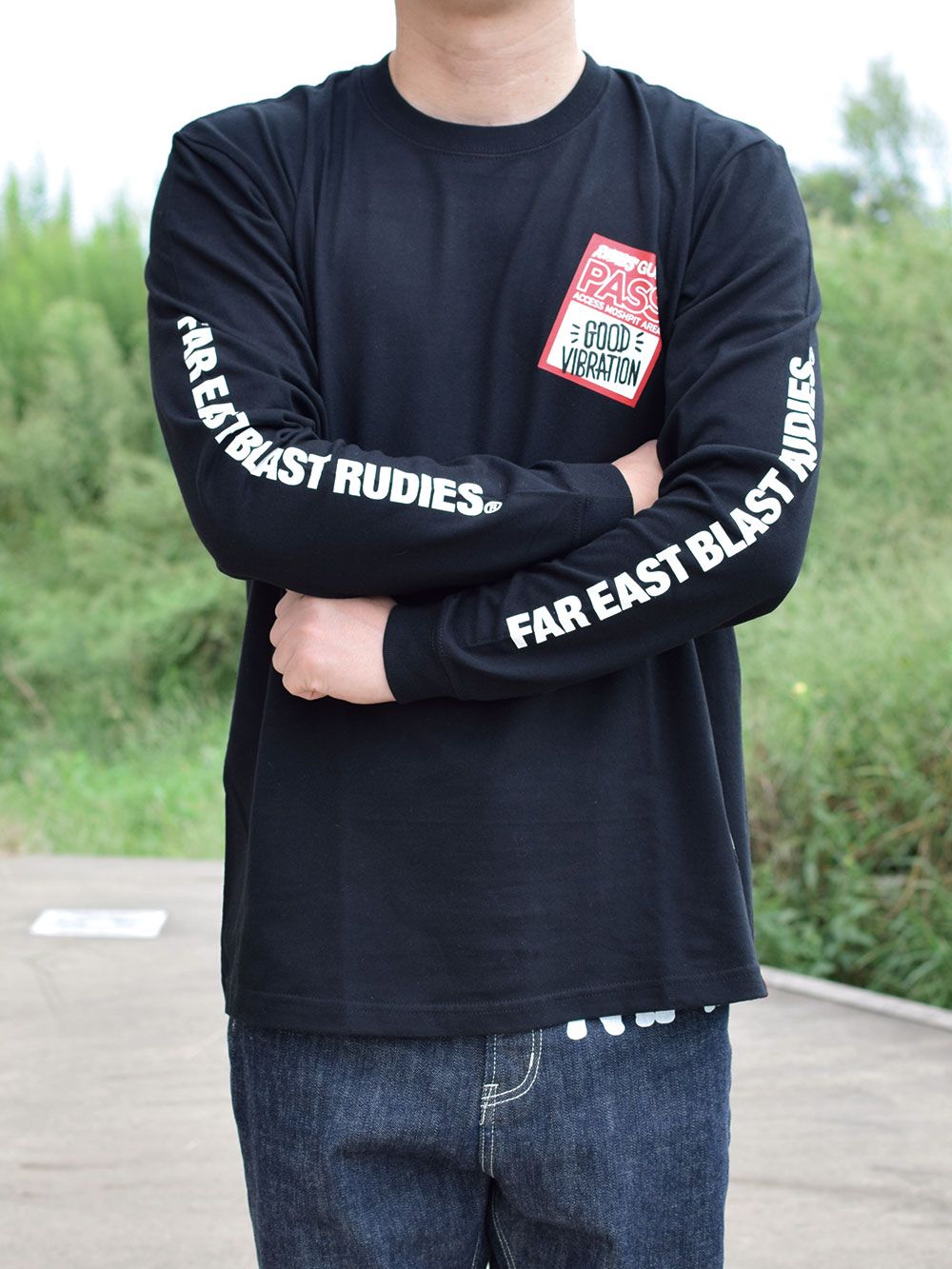GUESTPASS LS-T