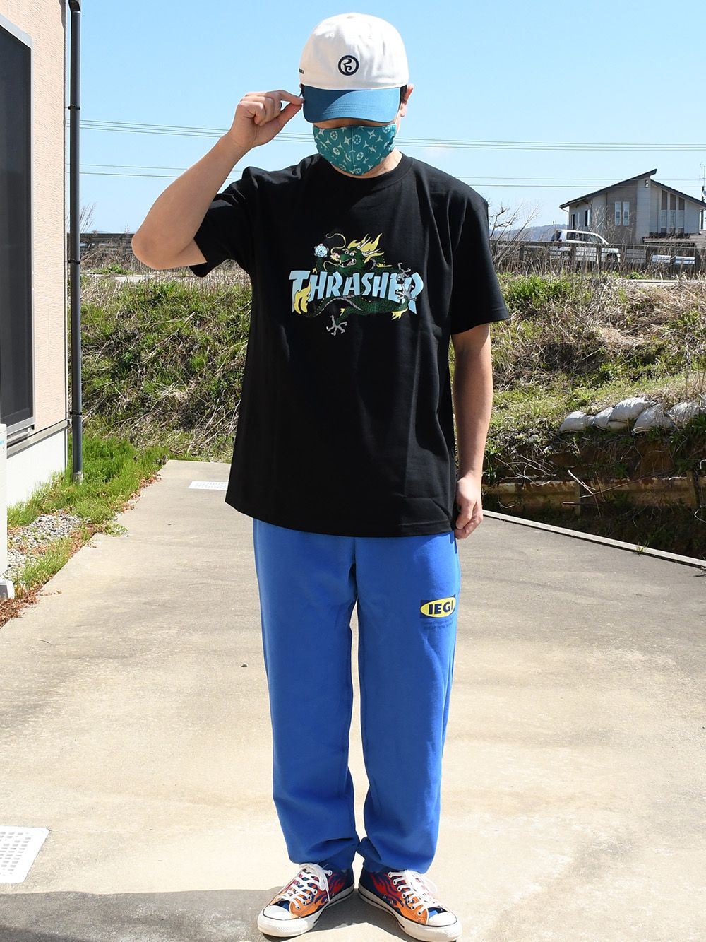 Dragon S/S