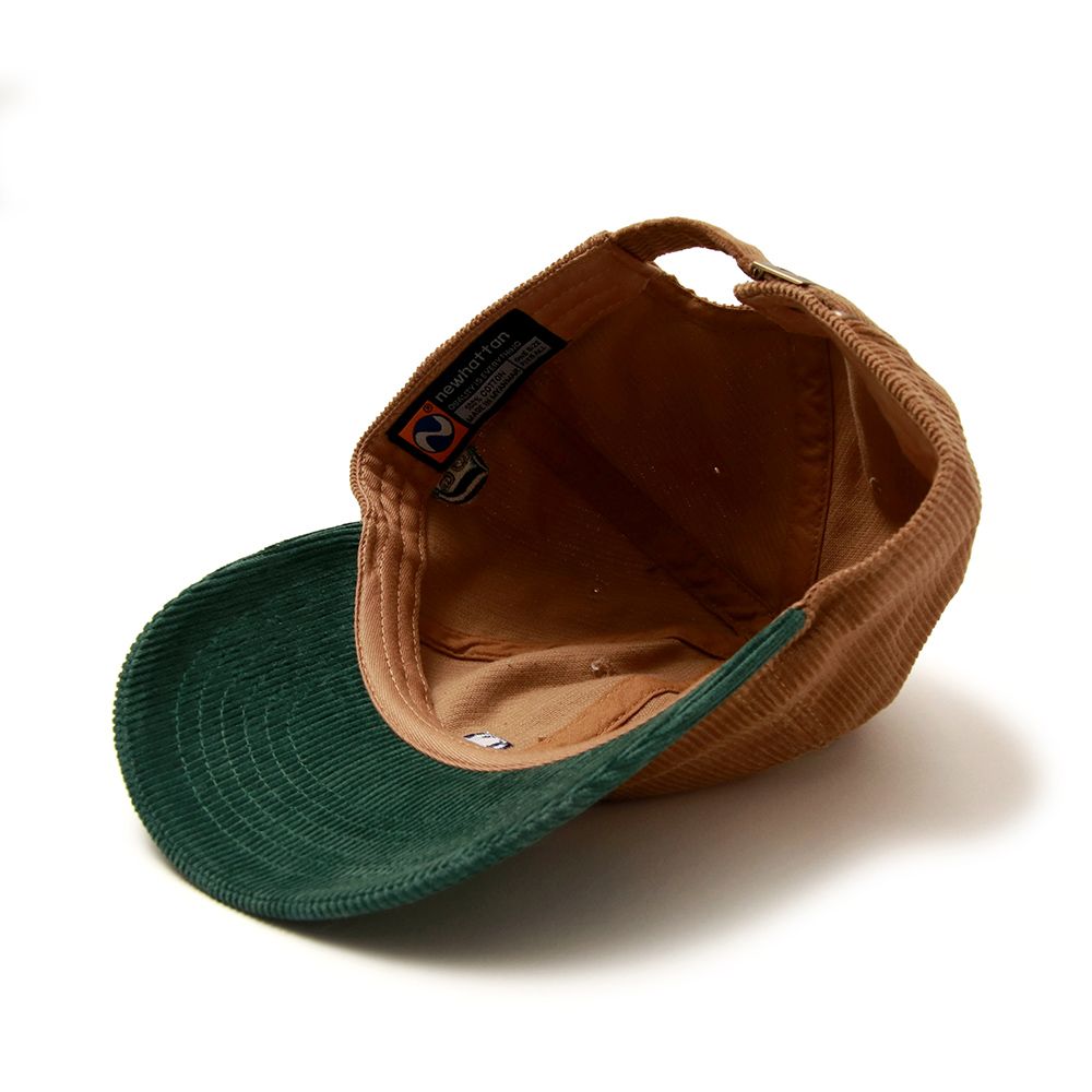 コーデュロイ2tone.CAP